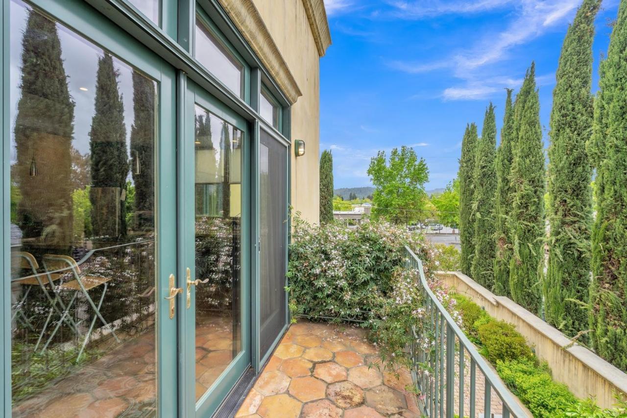 Cypress House & Studio, Walk To Healdsburg Plaza Home Exterior foto